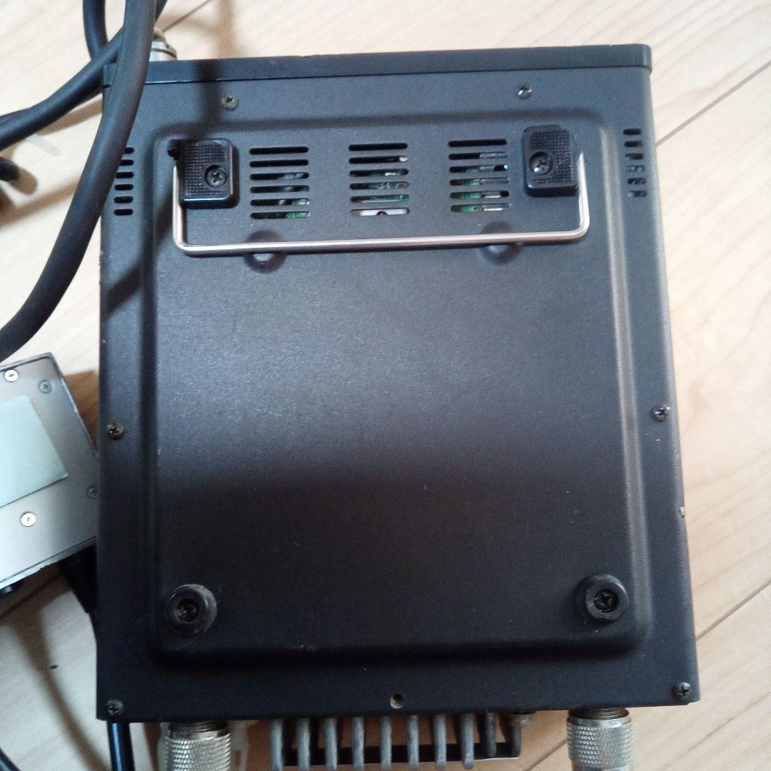 ALINCO DX-70 10w機 HFトランシーバー 通電送受信確認 ゼネカバ