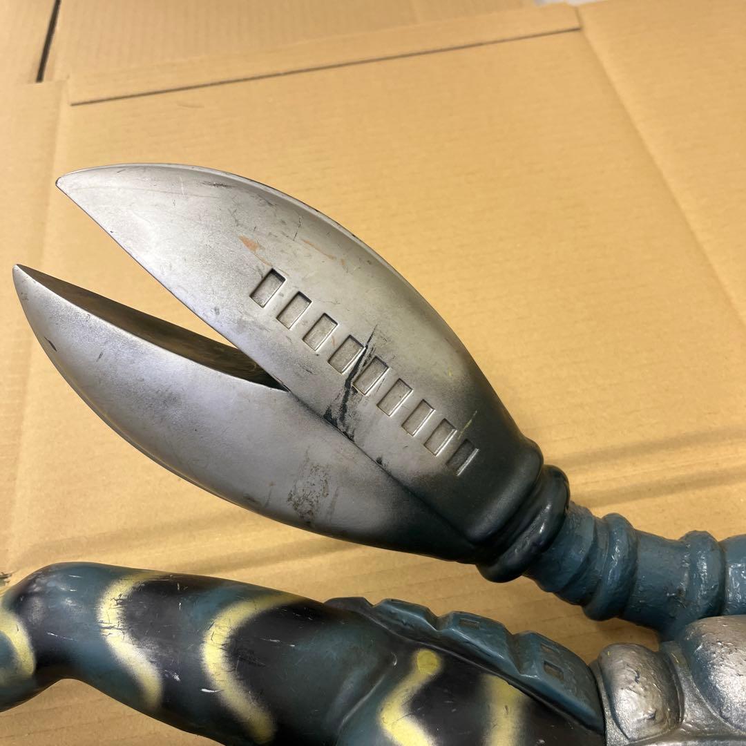 バルタン星人 ビッグソフビフィギュア 1990年製 A93