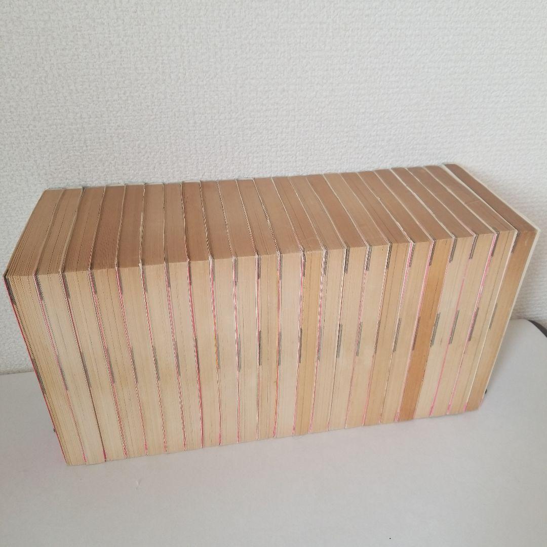 まんが道 全巻 初版 セル画付き