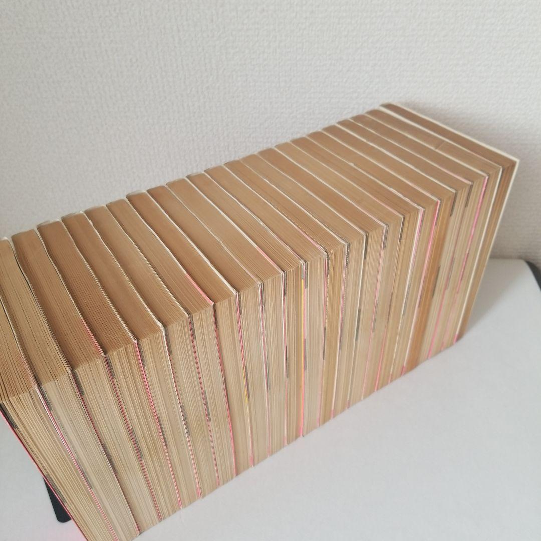 まんが道 全巻 初版 セル画付き