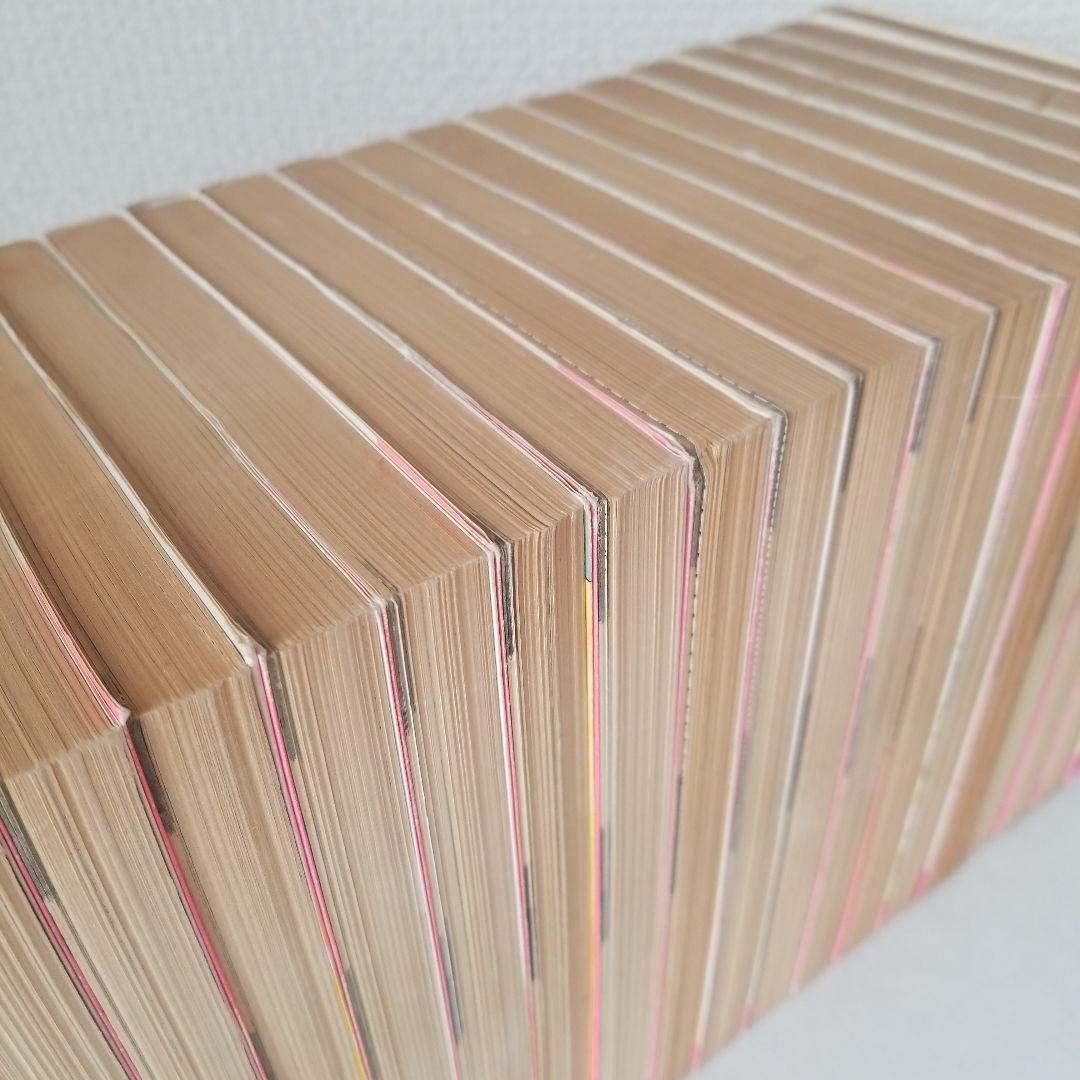 まんが道 全巻 初版 セル画付き