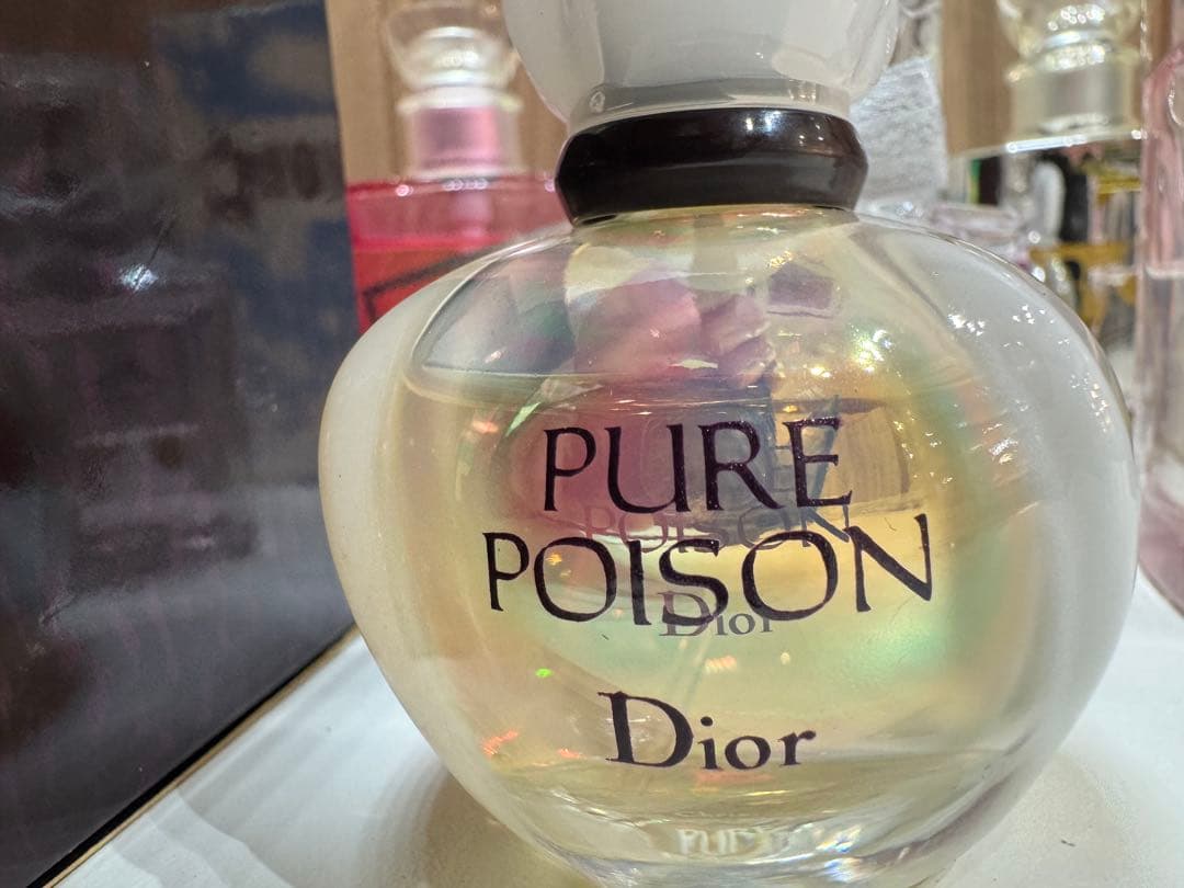 バラ売り可　ディオール香水6点セット