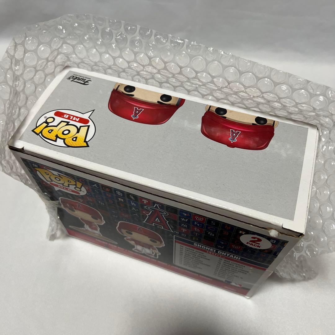 Funko POP! Shohei Ohtani フィギュア 2体セット