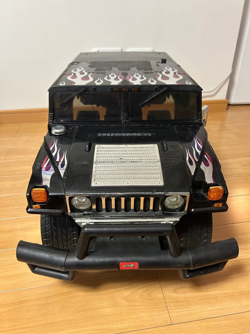 HUMMER ラジコン　動作確認済み