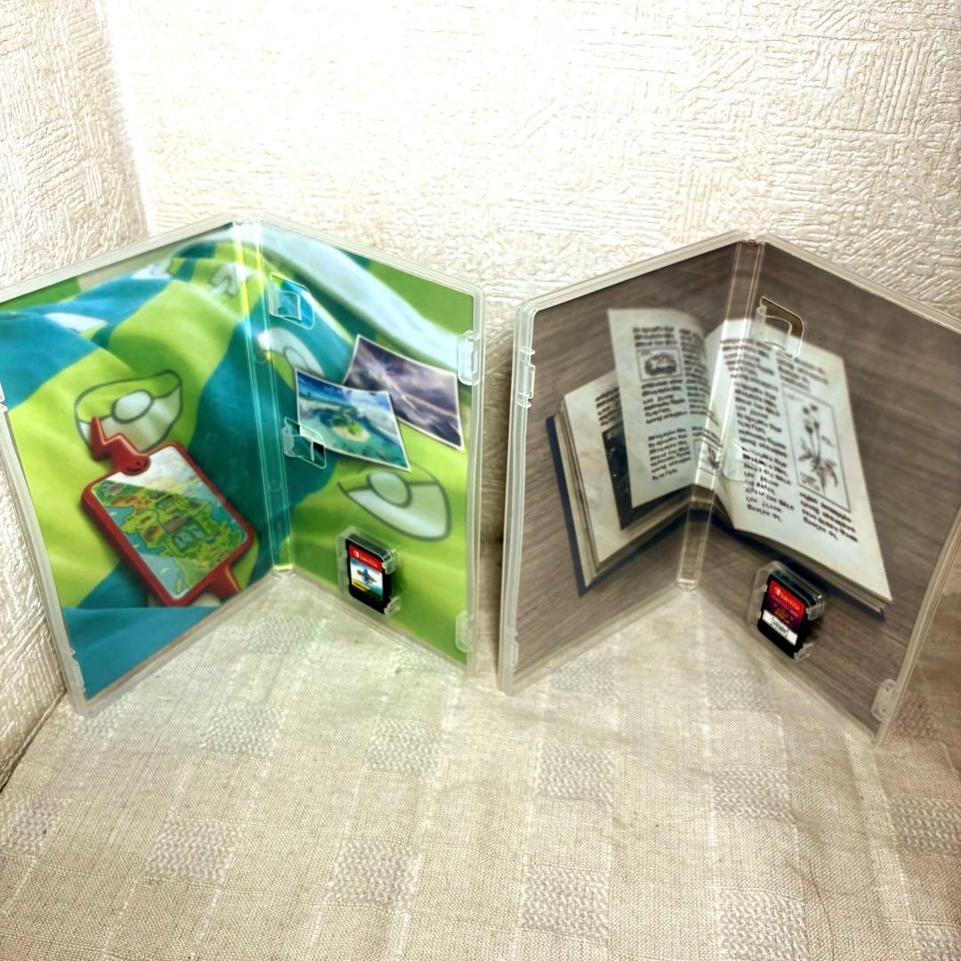 週末限定割引ポケットモンスター ソード + バイオレット 追加コンテンツセット