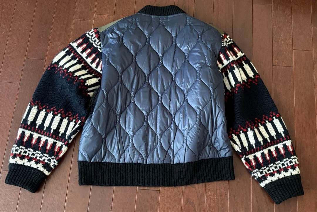 ブランバスク　レディースブルゾン