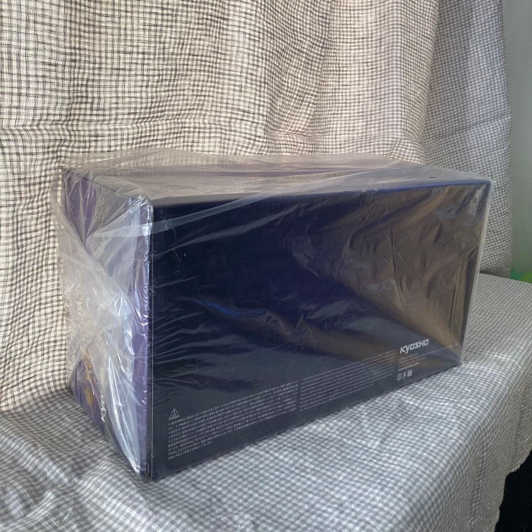 京商 サムライ 1/18 童夢 ゼロ　シルバー