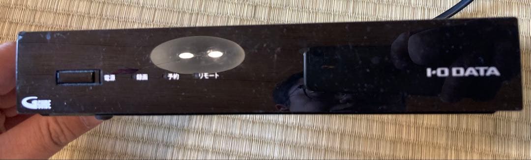 地上・BS・CS対応テレビチューナー REC-ON（HVTR-BCTX3）