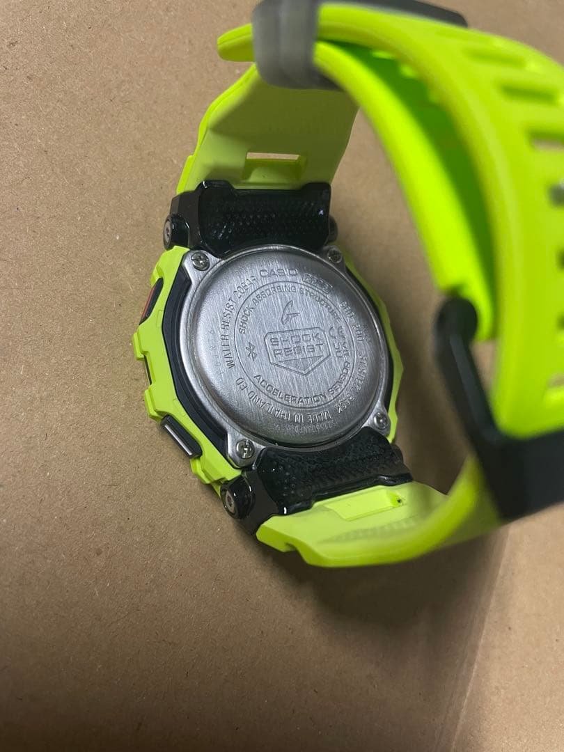 G-SHOCK G-SQUAD（ジー・スクワッド）