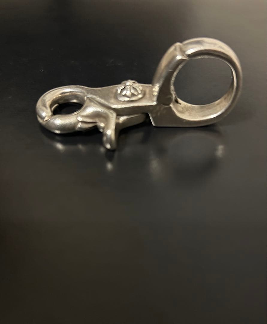 CH キークリップ　シルバー