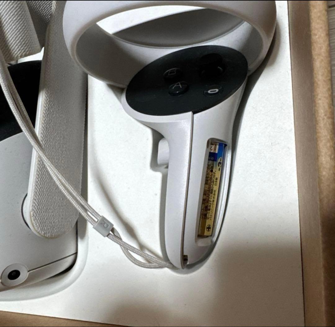  Quest 2 VRヘッドセット 128GB
