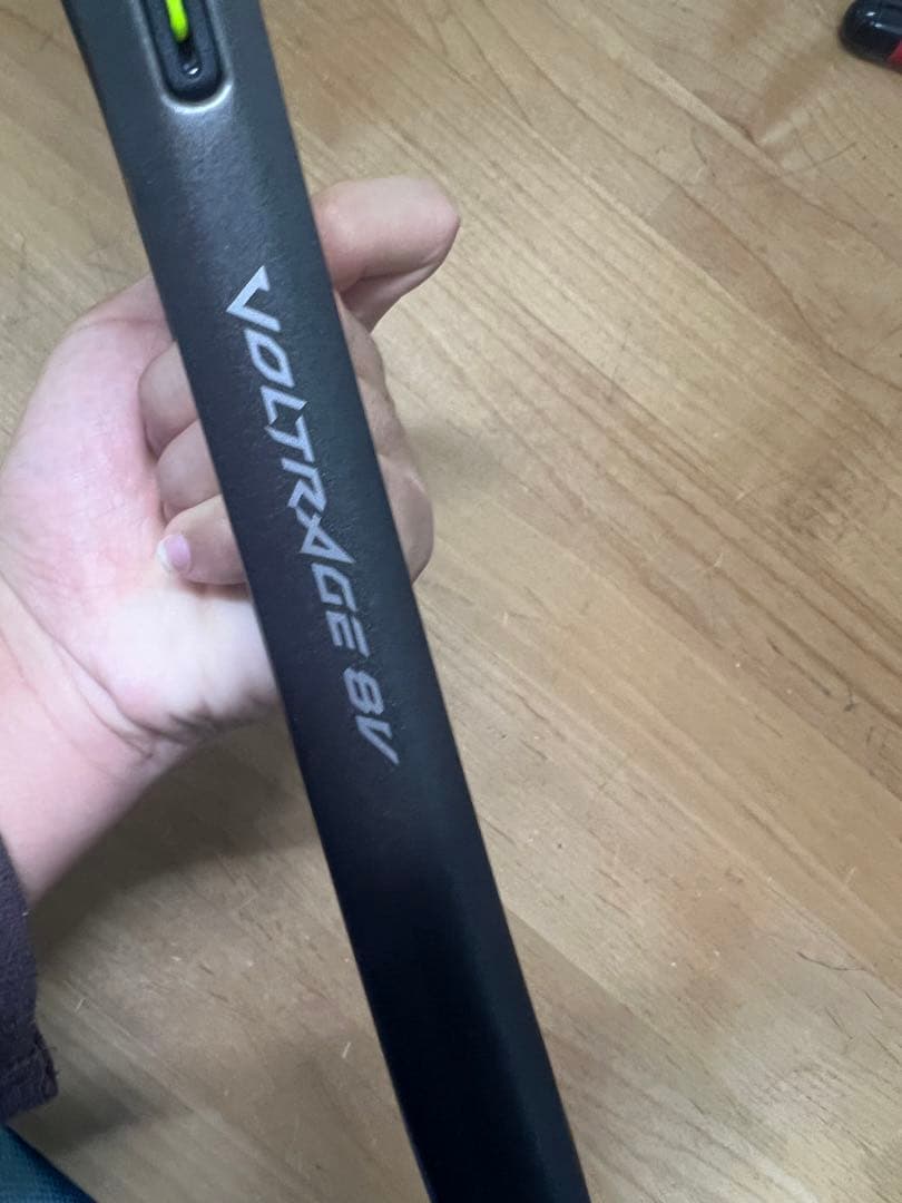 ⭐️新品未使用⭐️ ボルトレイジ8v UL1 インボークは張り上げ済み！！！