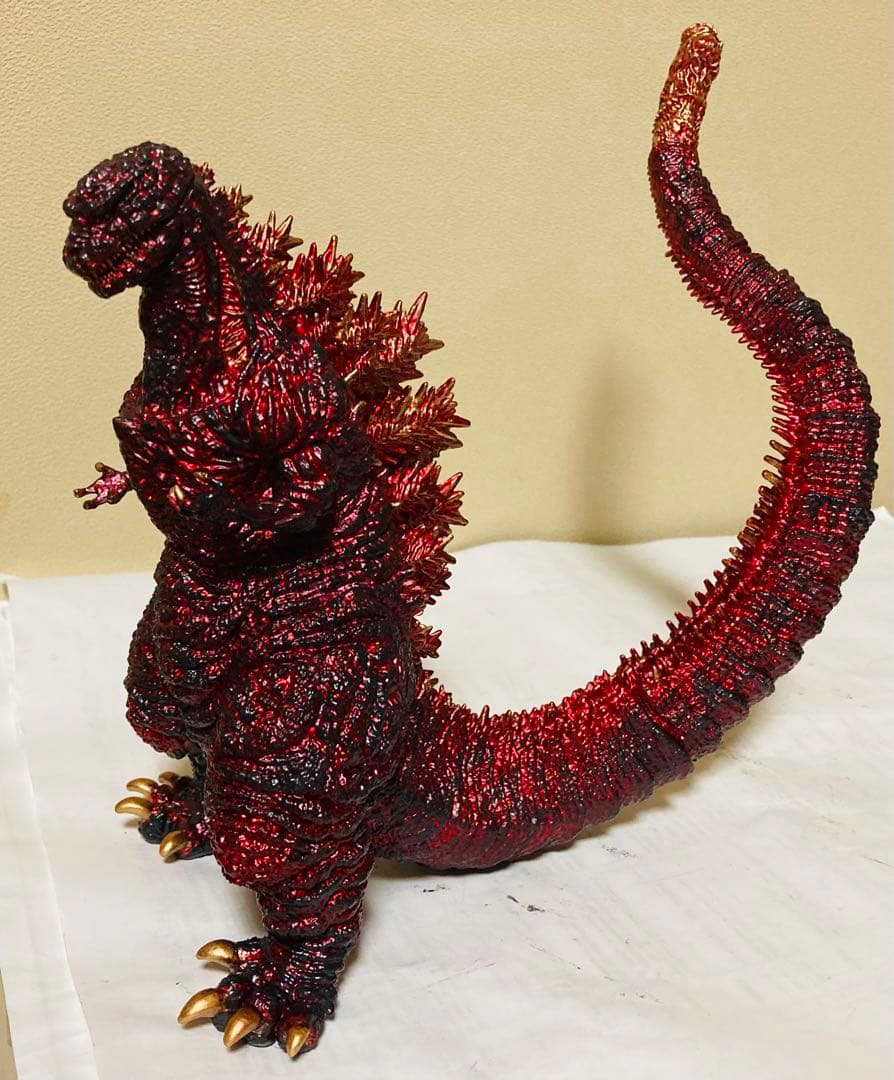 シン・ゴジラ　フィギュア