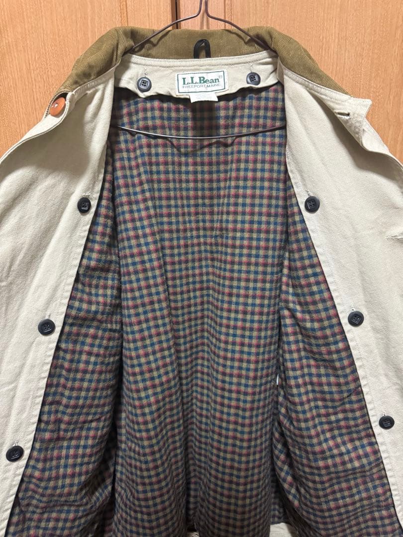 L.L.Bean 80sエルエルビーン ハンティングジャケットUSA製