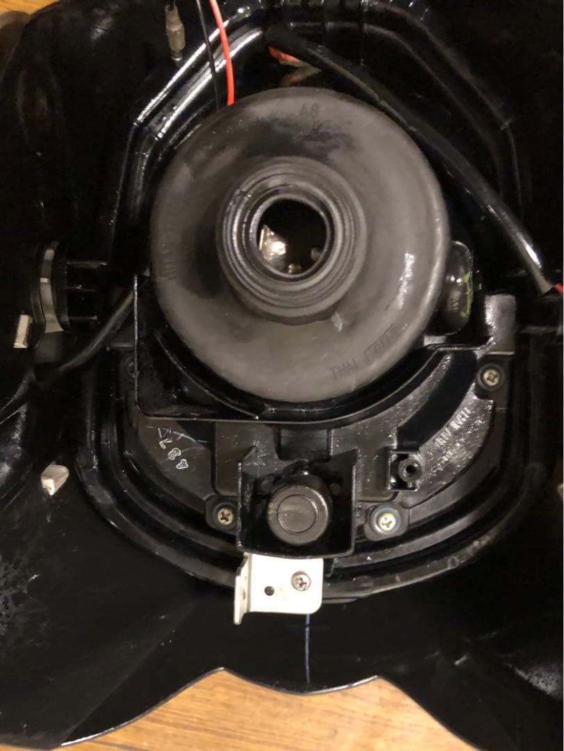 ホンダ　グロムjc61純正ヘッドライトandおまけパーツセット