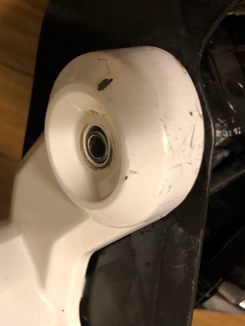 ホンダ　グロムjc61純正ヘッドライトandおまけパーツセット