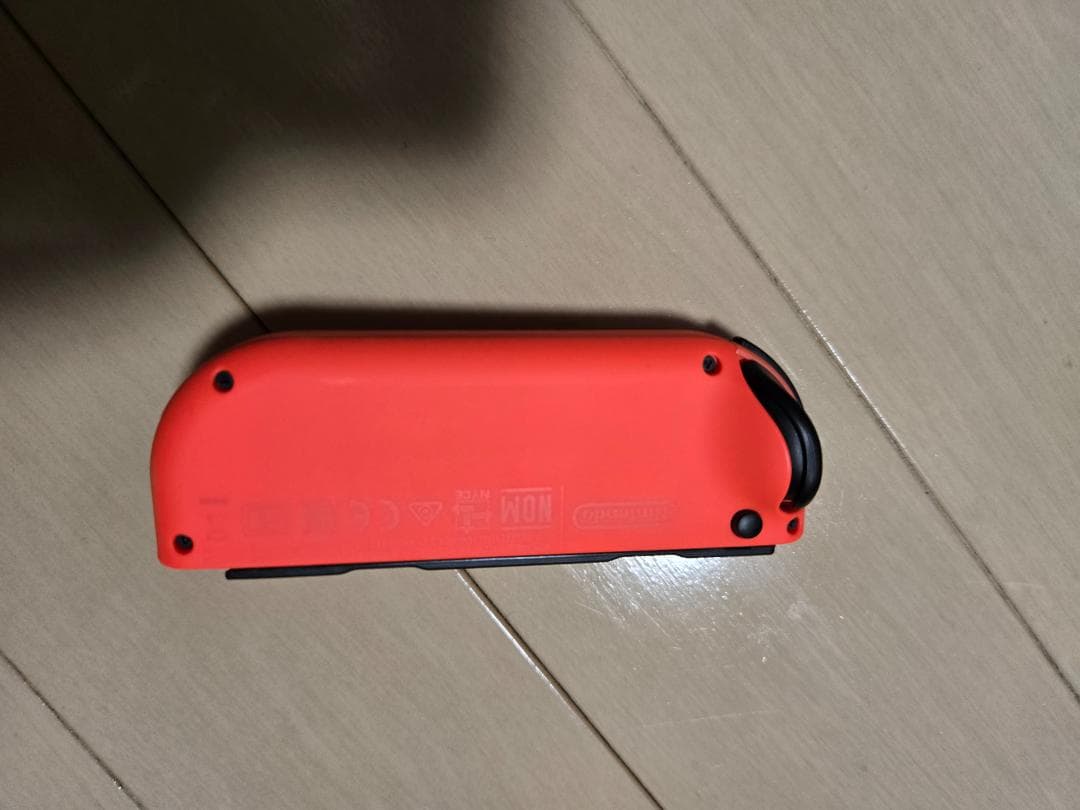 Nintendo Switch 本体 ネオンブルー/レッド