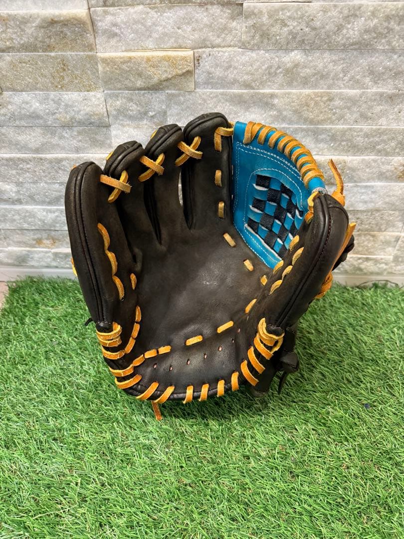 ミズノプロ オーダー　硬式用　HAGA JAPAN