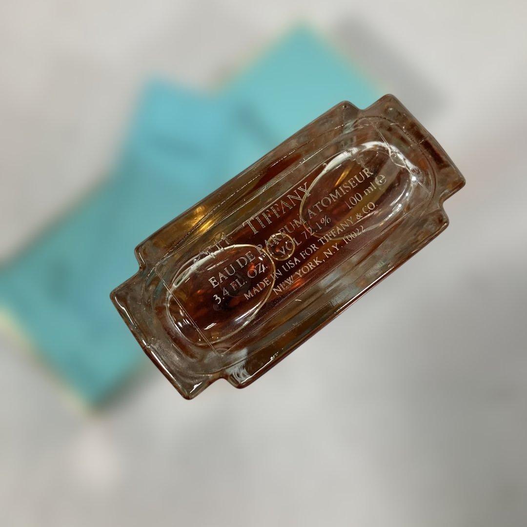 ▽ Tiffany Eau de Parfum ATOMISEUR 100ml