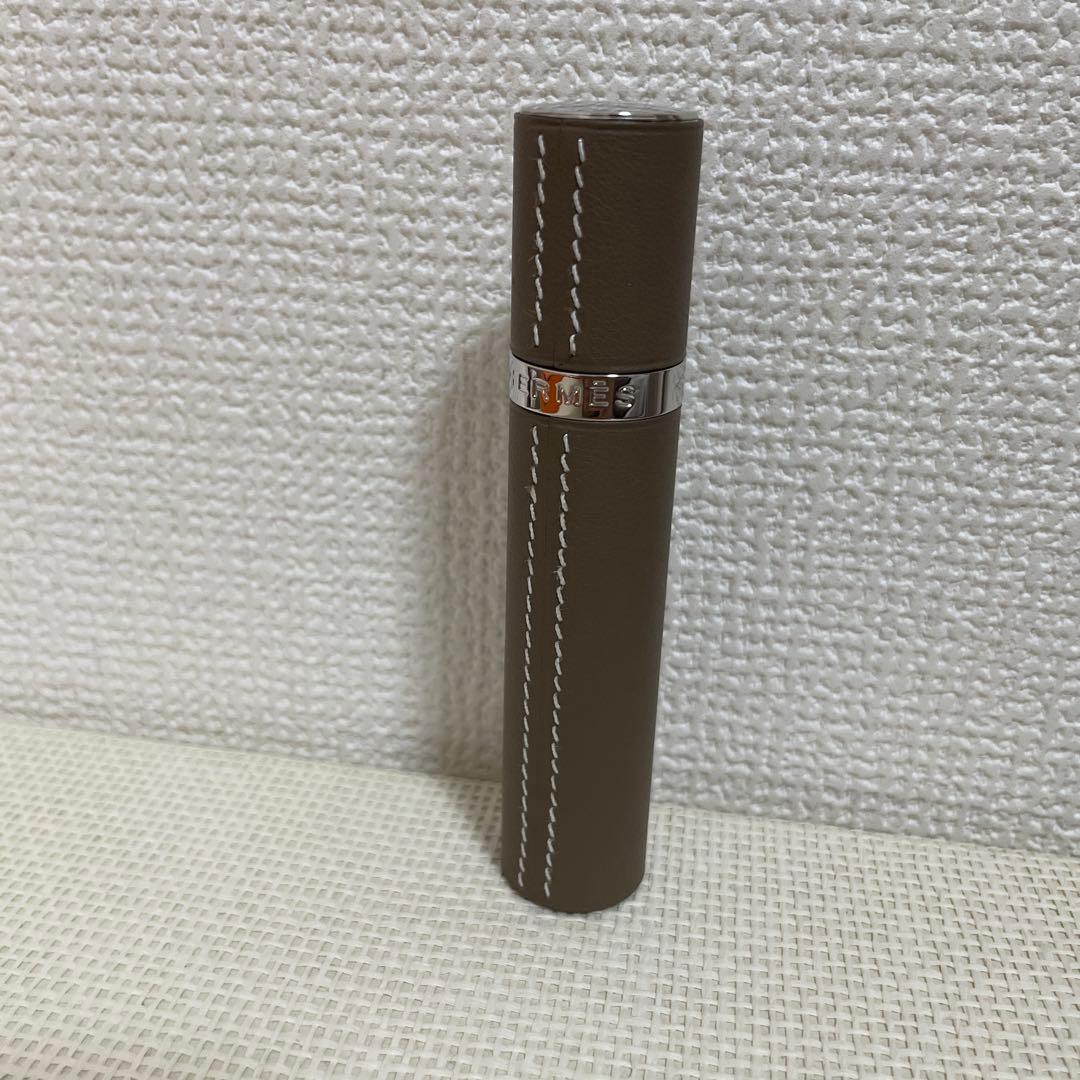 エルメス　アトマイザー　トープ