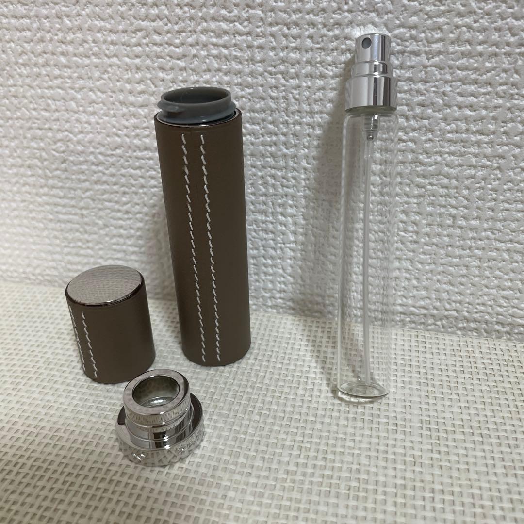 エルメス　アトマイザー　トープ