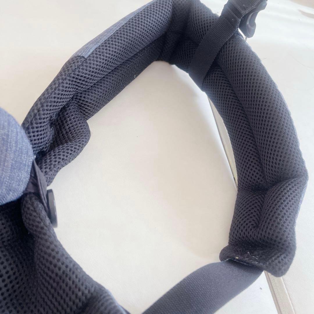 新品未使用級 エルゴベビー オムニ360 クールエアー デニムカラー 日本限定品