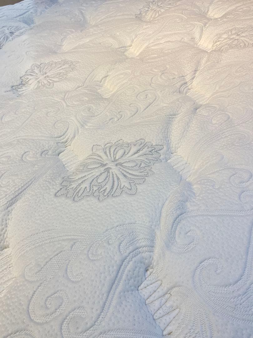 【美品・保証書あり】Sealy/シーリー/ガーナイト４Ⅳ/ダブル/マットレスのみ