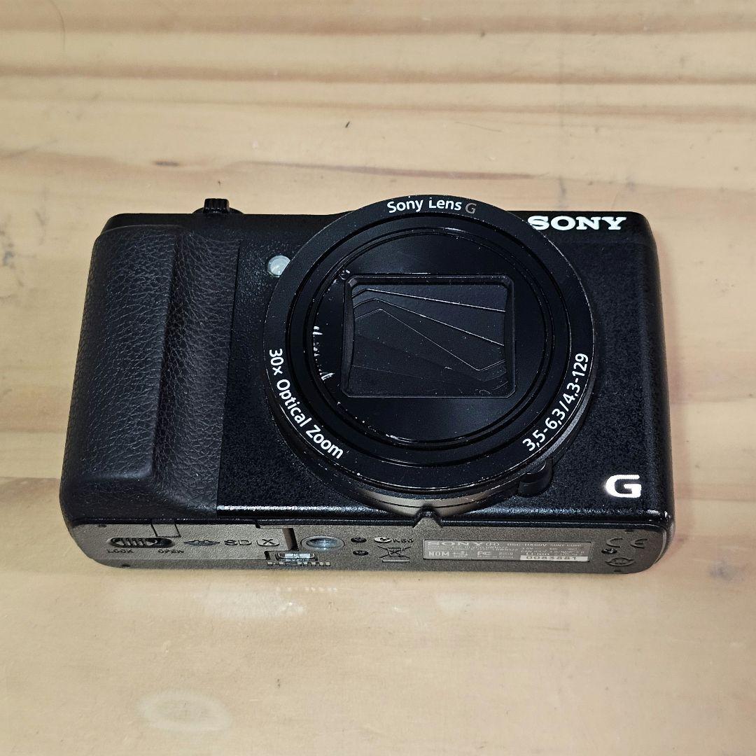 DSC-HX60V レンズエラー ジャンク品