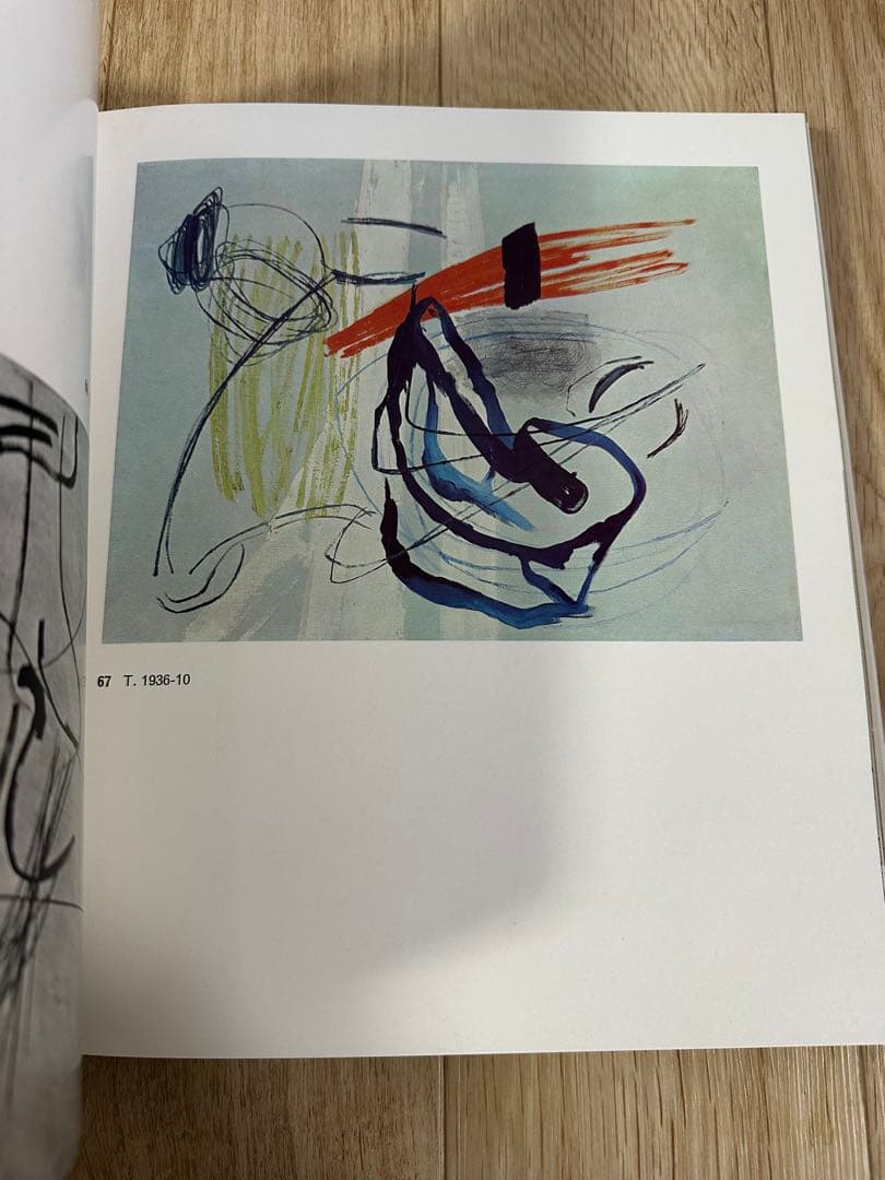 フランス語洋書　HARTUNG【アンス・アルトゥング画集】 1967