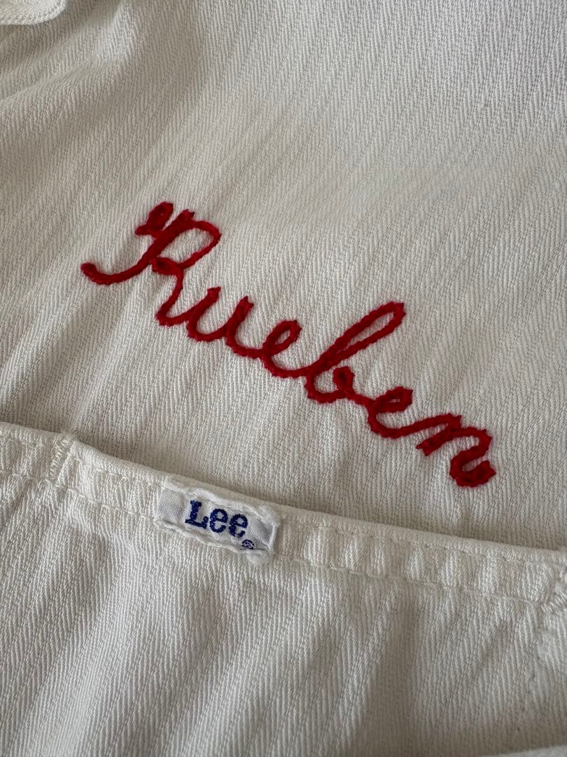 60s leeヴィンテージ オールインワン