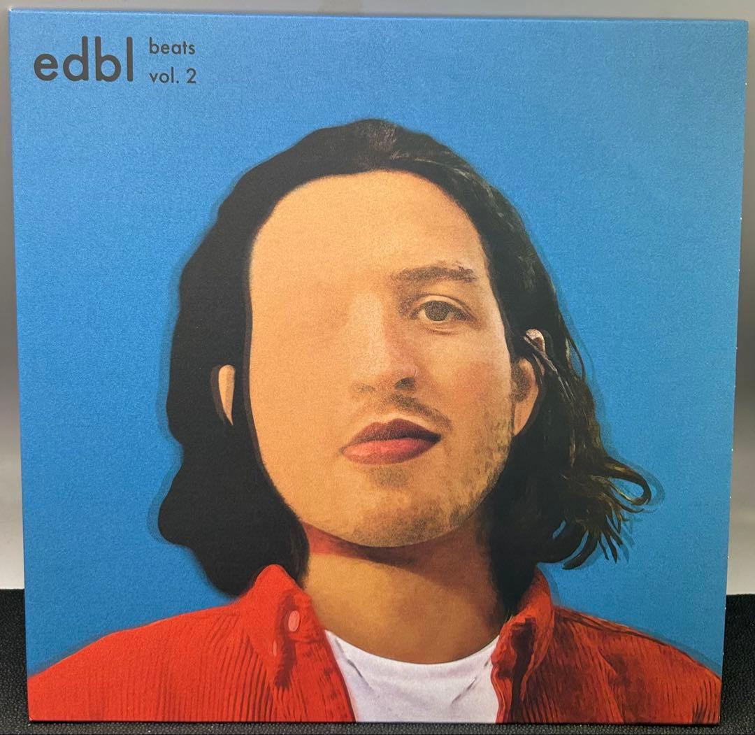 洋楽 BEATS VOL.2 (LP) edbl
