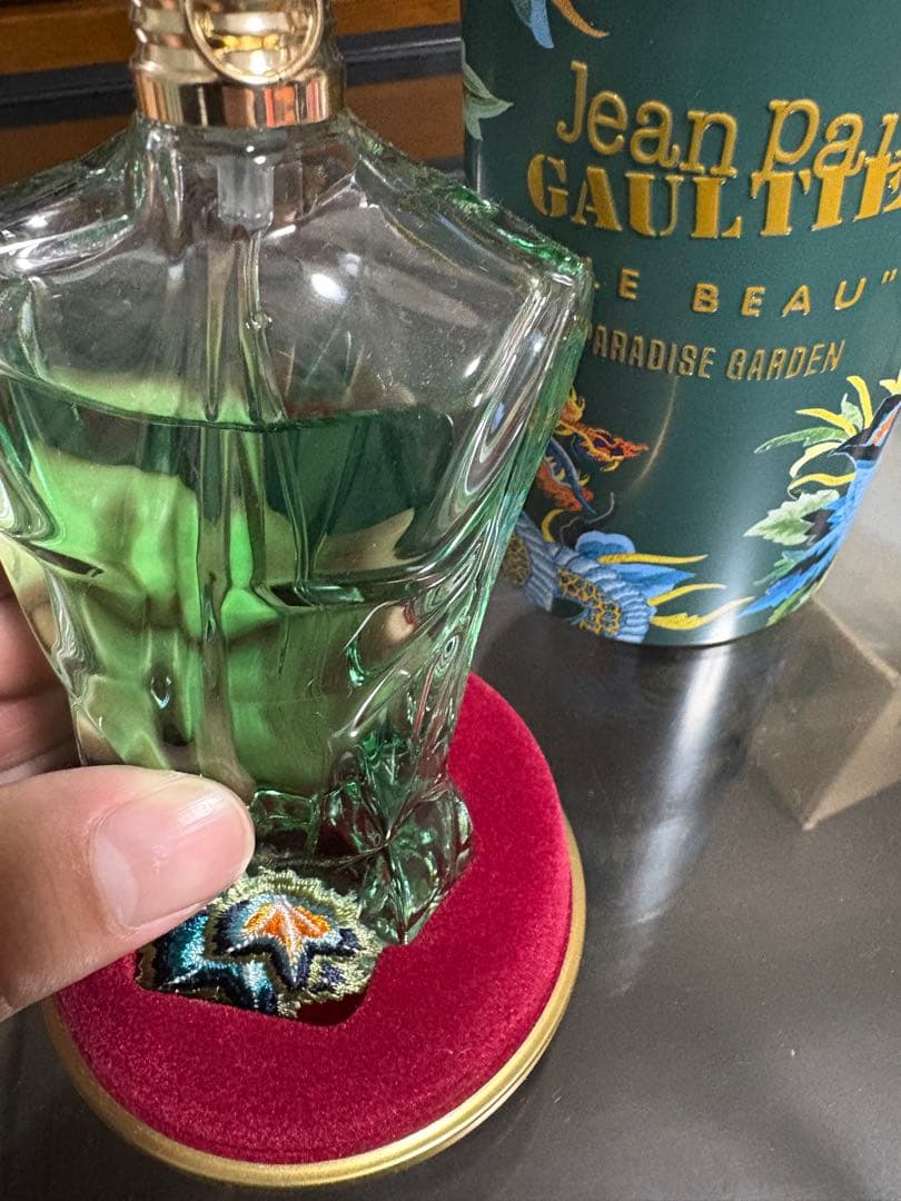 ジャンポールゴルチエ　パラダイスガーデン　75ml