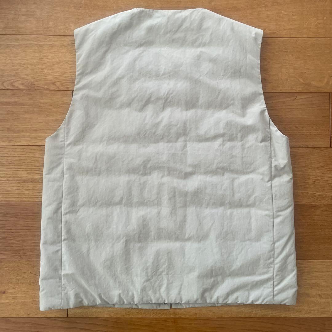 THE NORTH FACE ベージュ ベスト L