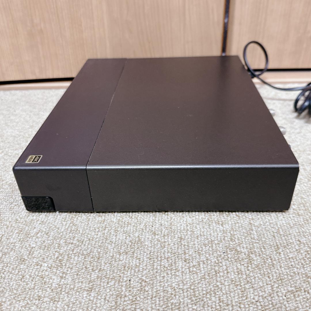 【美品】ソニー製 地上・BS・110度CS・BS4Kチューナー DST-SHV1