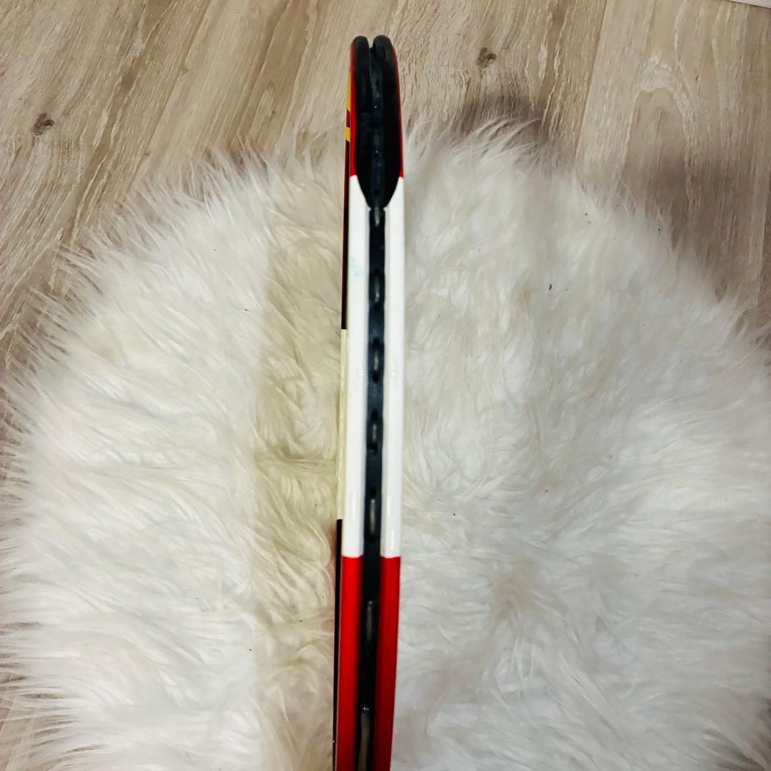 ウイルソン フェデラー Nコード Six.One Tour TOUR90 G2