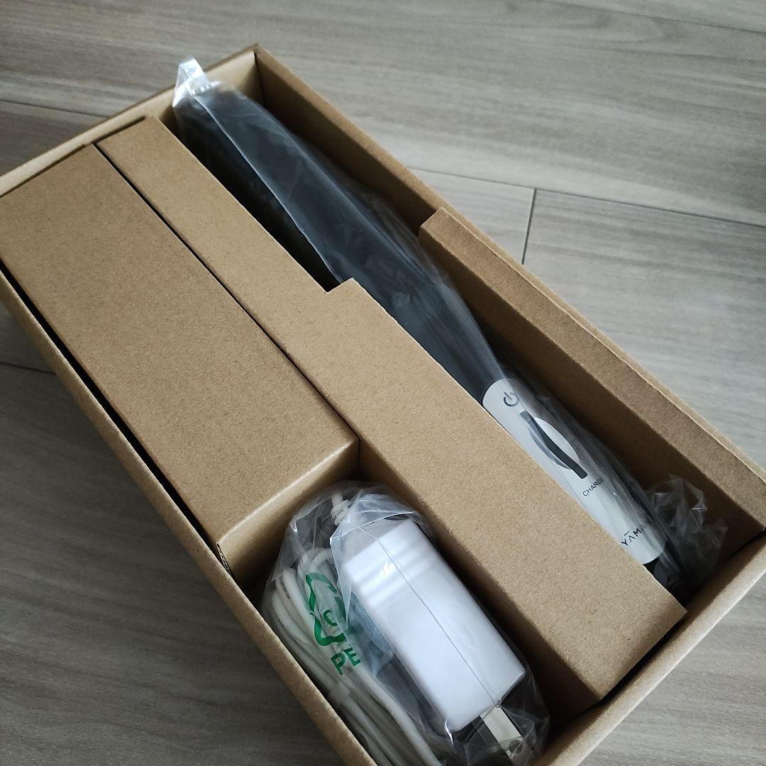 ヤーマン HC-21B シャインプロ ヘアアイロン