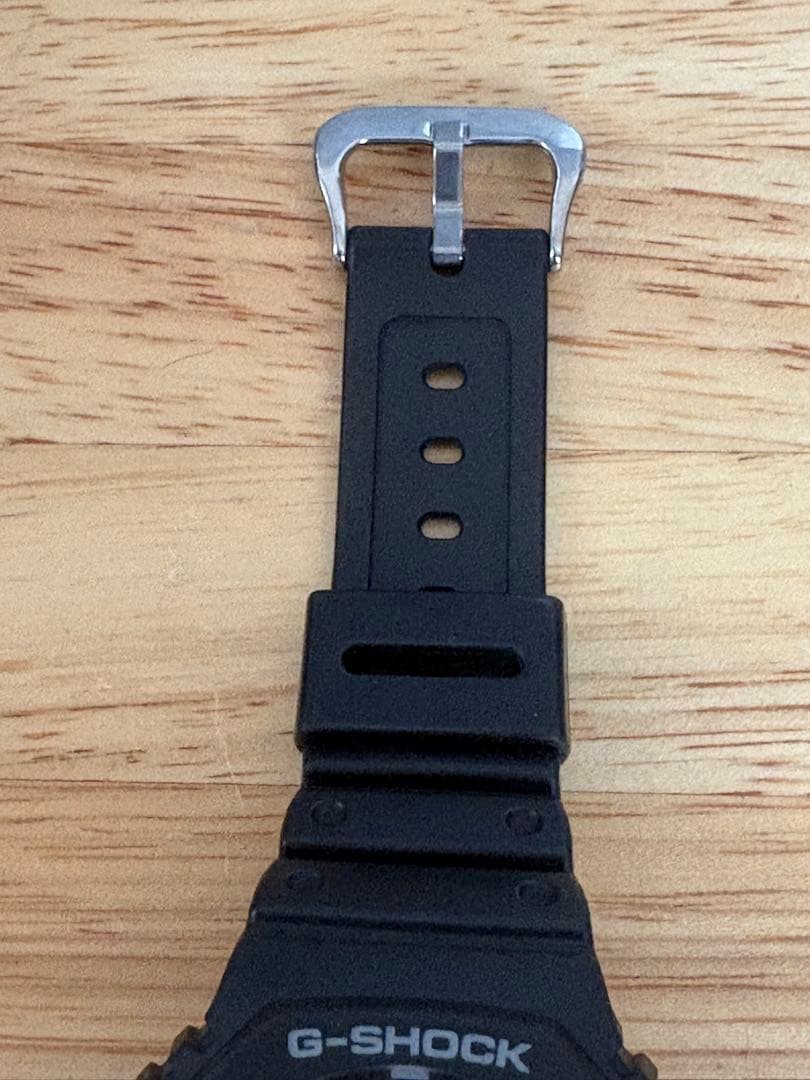 k*0様 【300円〜】CASIO G-SHOCK GA-2100ブラック稼働品