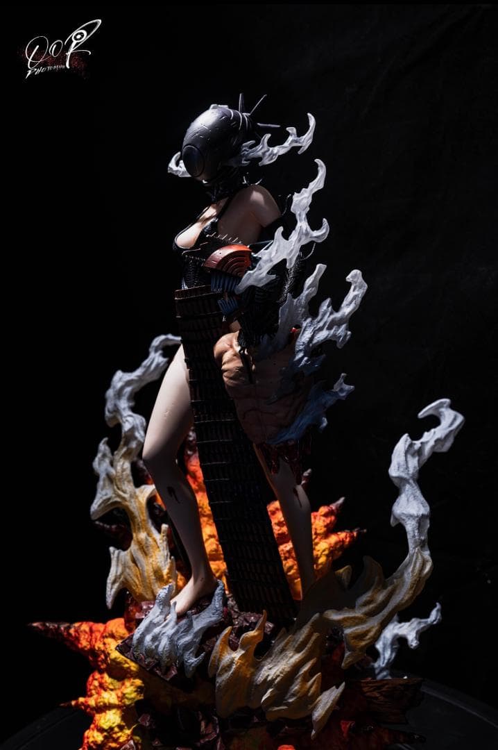 チェンソーマン 爆弾の悪魔・レゼ GK 樹脂 フィギュア スタチュー