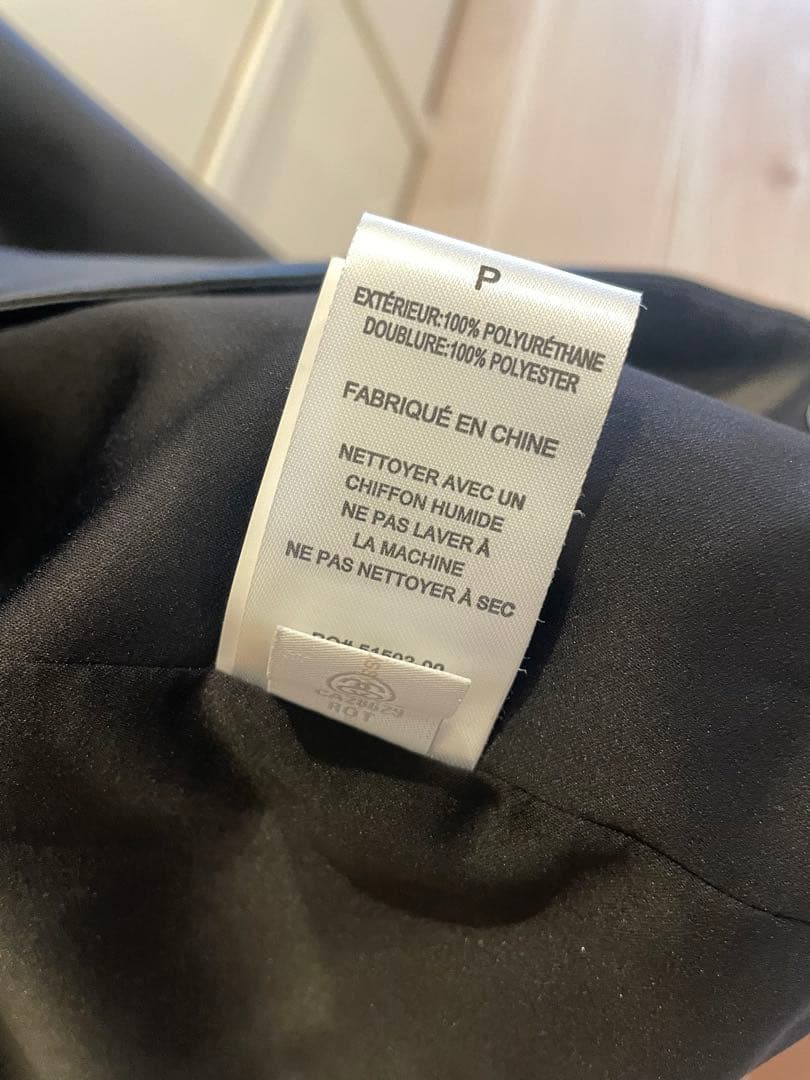 Stussy ステューシー レザージャケット