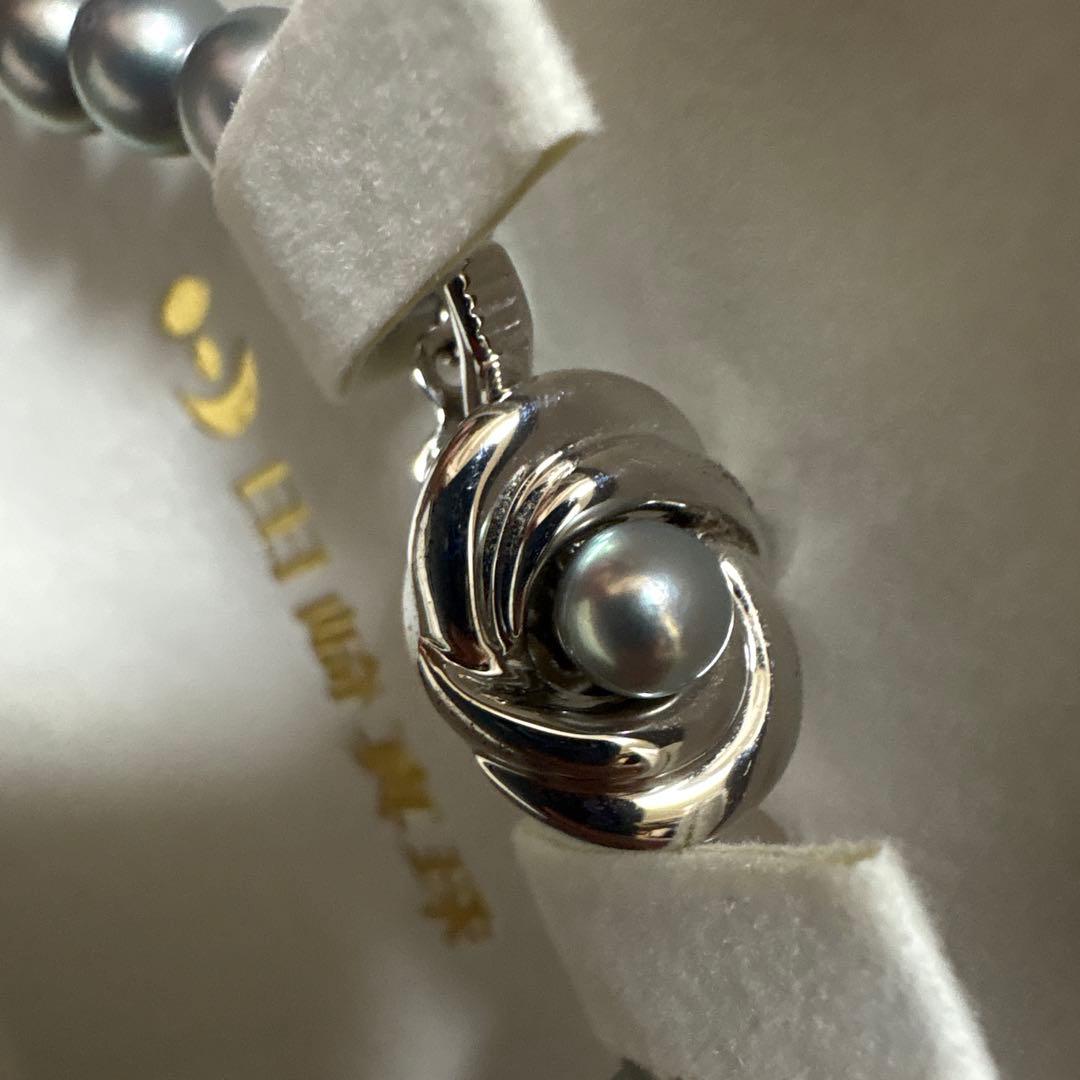 ✨️TASAKI ✨️田崎真珠 本真珠 フォーマル ネックレス 6.5～7mm