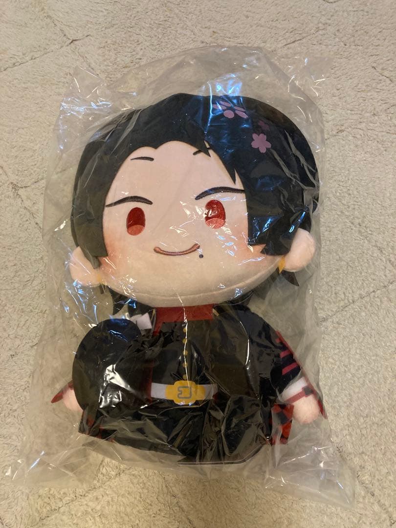 わんぱく！刀剣乱舞　加州清光　BIGぬいぐるみ