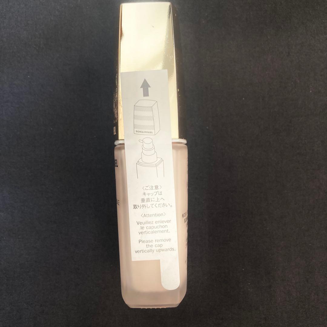 【新品】ソニア リキエル　ラトゥ－エクラペルフェクシオン01 下地