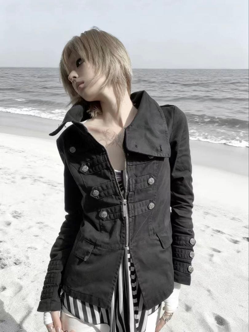 Imdelusion Napoleon Jacket ナポレオンジャケット