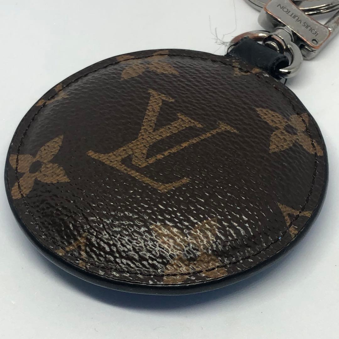 LUIS VUITTON ルイヴィトン ポルトクレパティッド キーホルダー