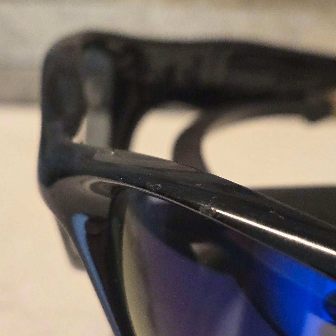 OAKLEY　オークリー　STRAIGHT JACKET　偏光レンズ　USA