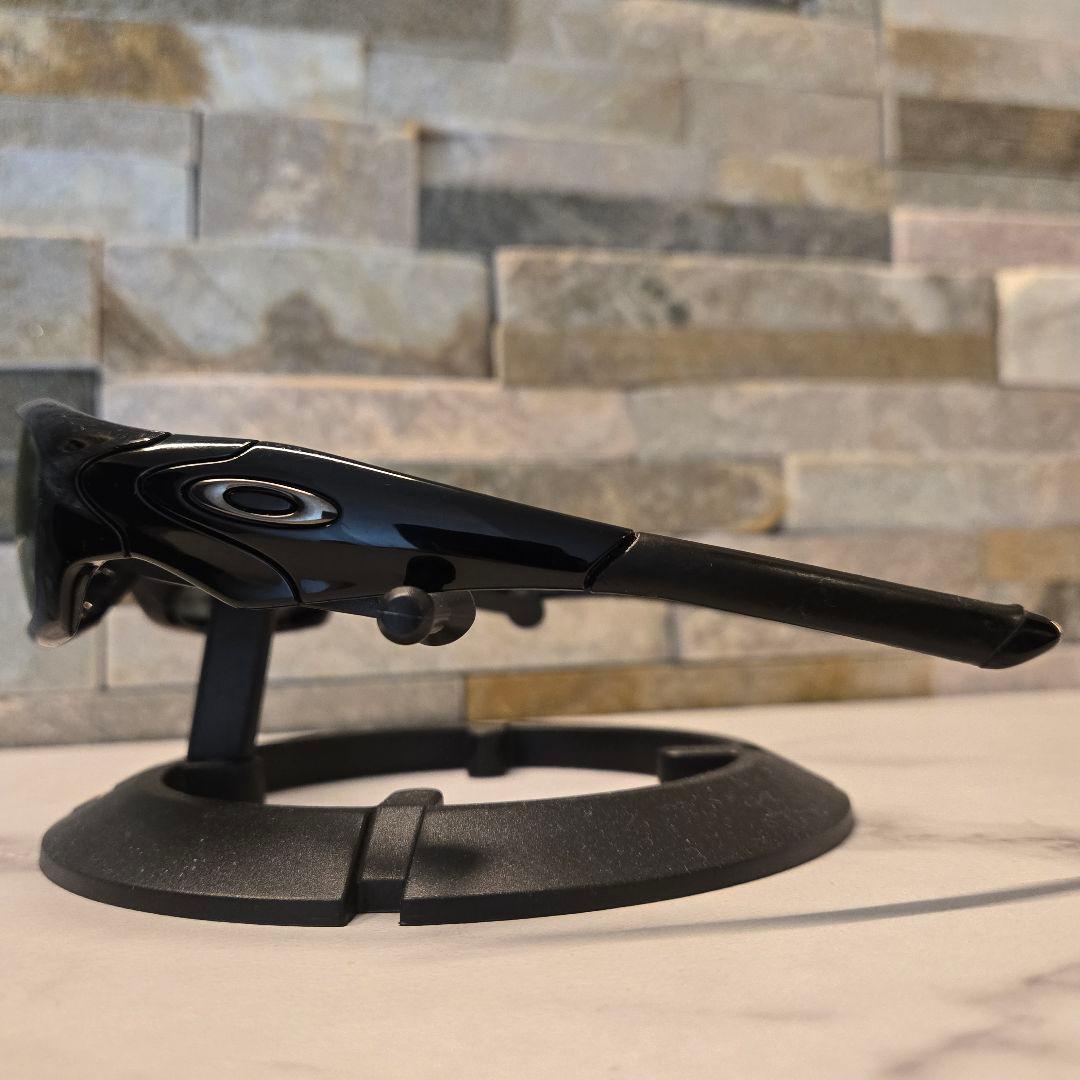 OAKLEY　オークリー　STRAIGHT JACKET　偏光レンズ　USA