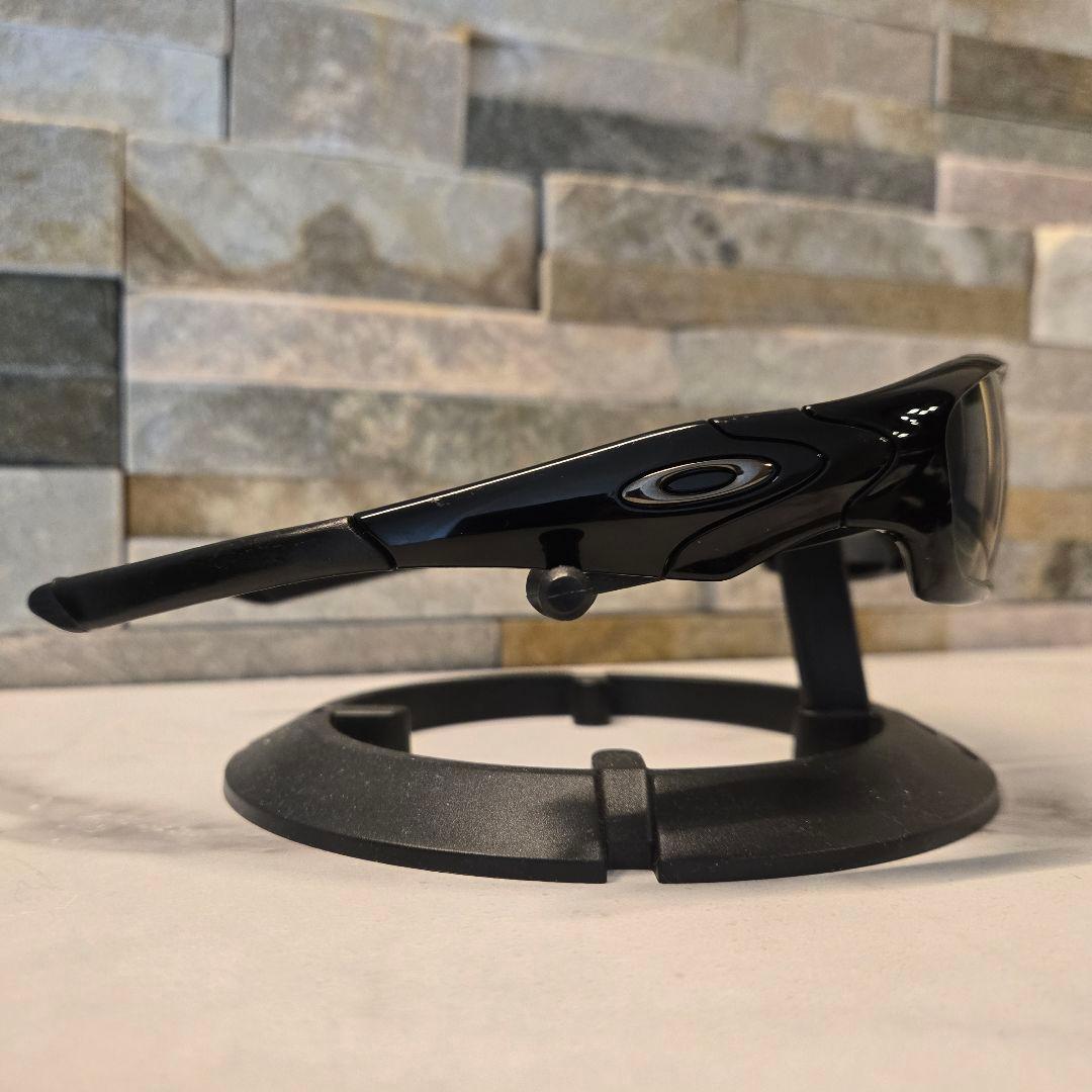 OAKLEY　オークリー　STRAIGHT JACKET　偏光レンズ　USA