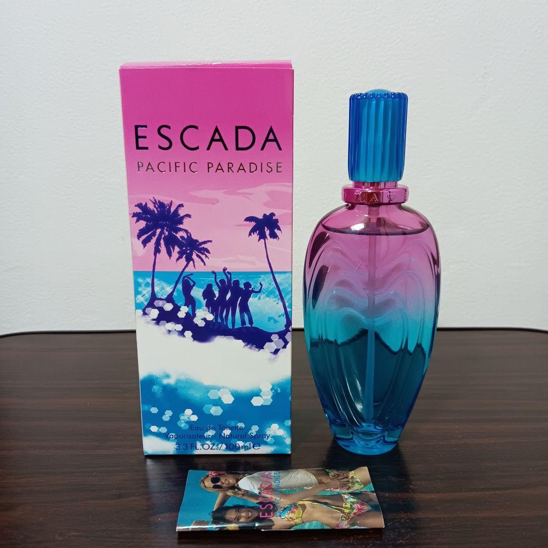 12-143　専用　エスカーダ パシフィックパラダイス オードトワレ 100mL