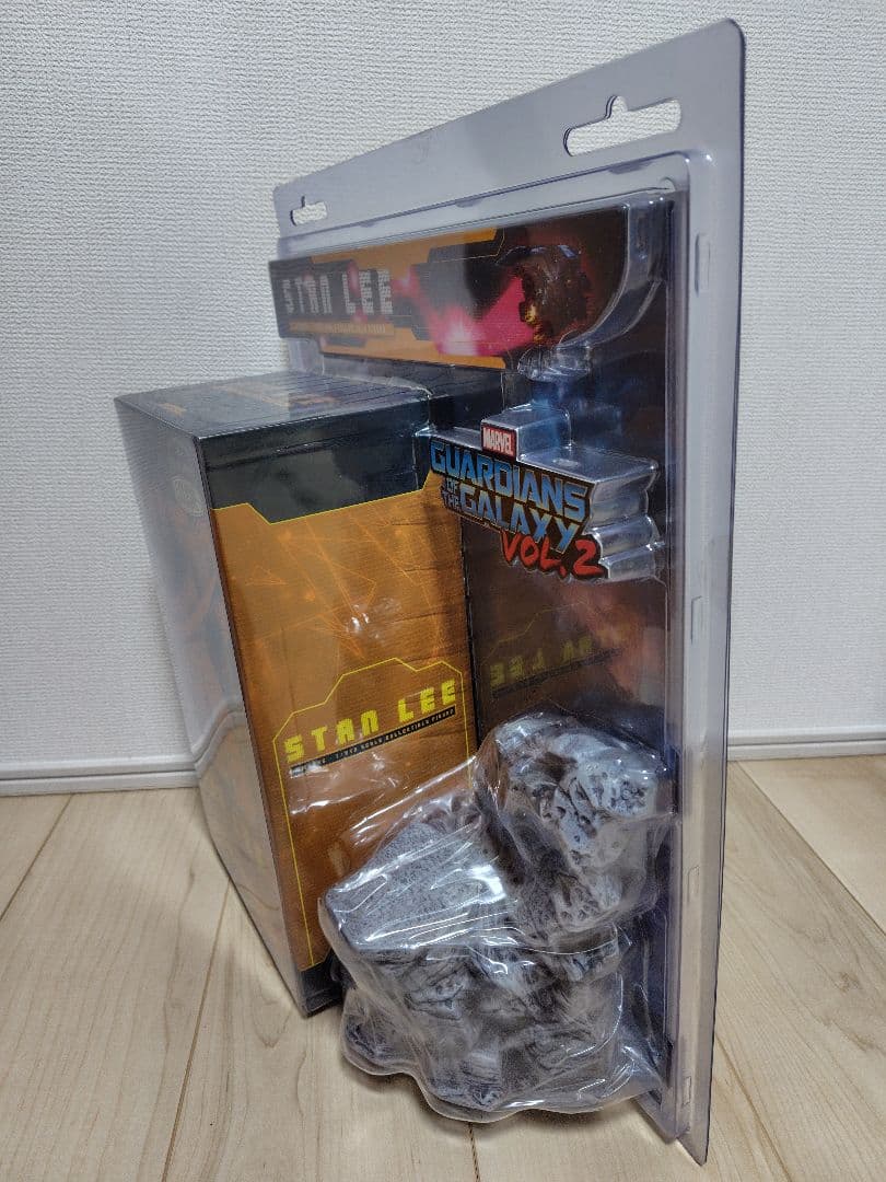 スタン・リー 「ガーディアンズ・オブ・ギャラクシー」 ムービー・マスターピース