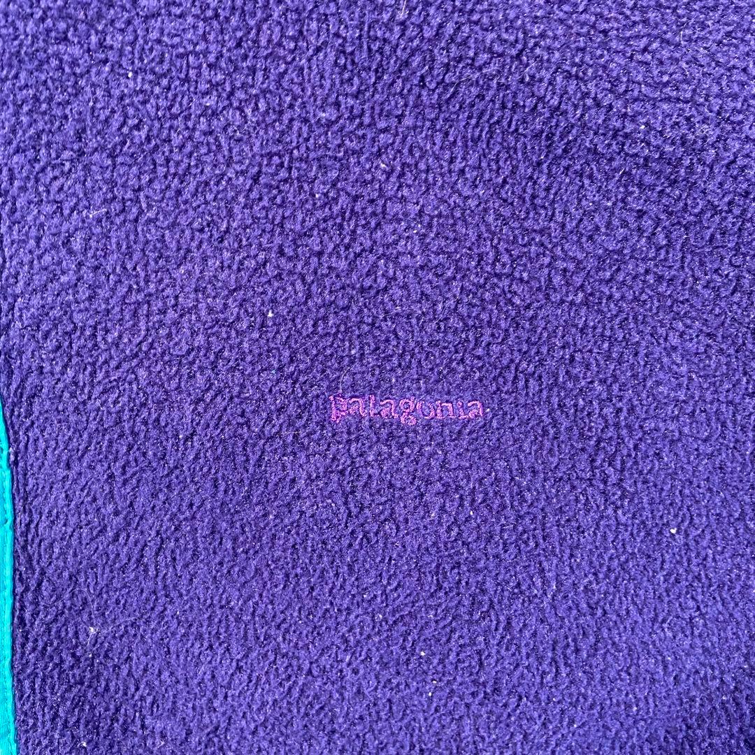 90s Patagonia スナップT USA製 XL 90年製 Rマークタグ